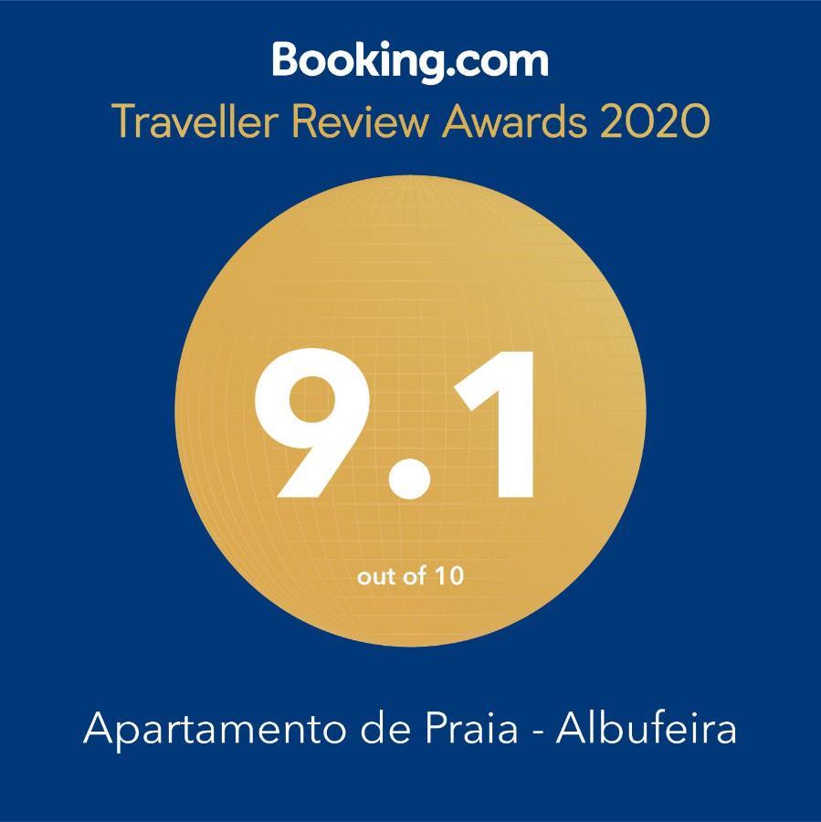 Apartamento De Praia - אלבופיירה מראה חיצוני תמונה