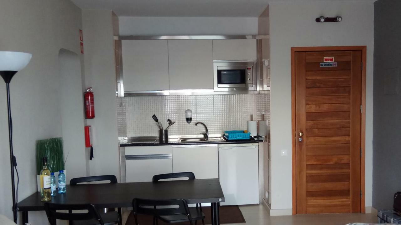 Apartamento De Praia - אלבופיירה מראה חיצוני תמונה