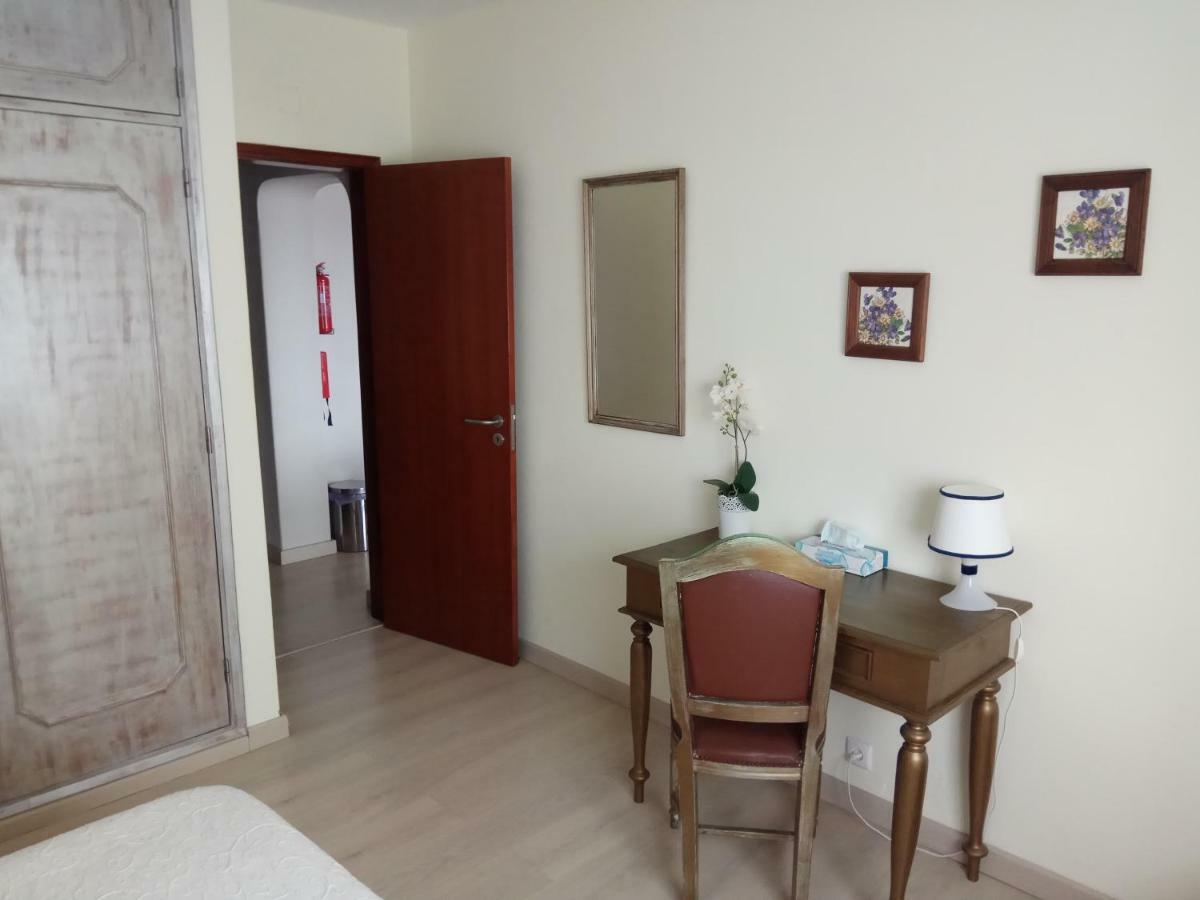 Apartamento De Praia - אלבופיירה מראה חיצוני תמונה