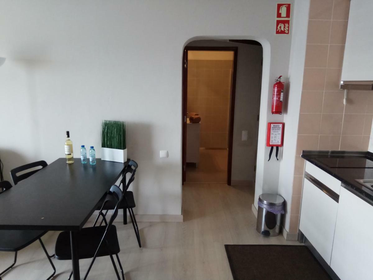 Apartamento De Praia - אלבופיירה מראה חיצוני תמונה