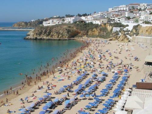 Apartamento De Praia - אלבופיירה מראה חיצוני תמונה